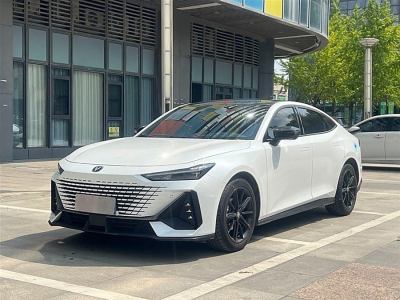 2023年5月 長(zhǎng)安 長(zhǎng)安UNI-V 1.5T 尊享型圖片