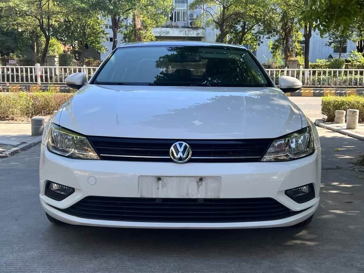 大眾 凌渡  2018款 280TSI DSG舒適版圖片