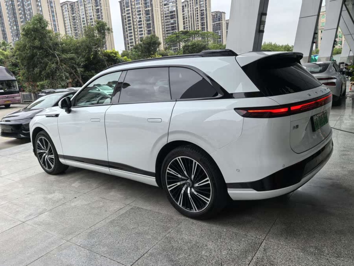 小鵬 小鵬G9  2024款 650 Max圖片