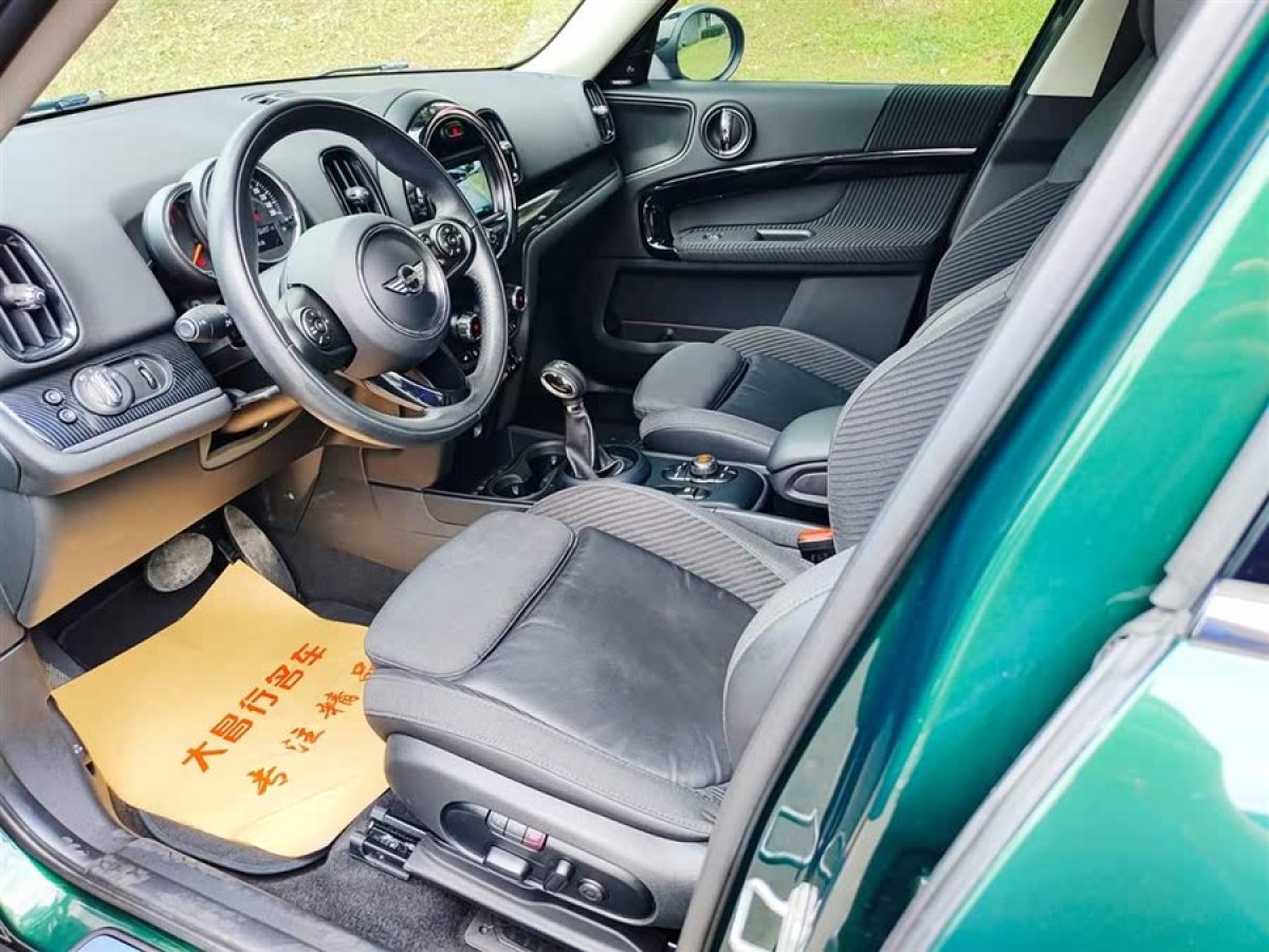 MINI COUNTRYMAN  2017款 1.5T COOPER ALL4 旅行家圖片
