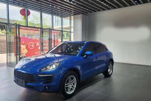 Macan 保时捷 Macan 2.0T