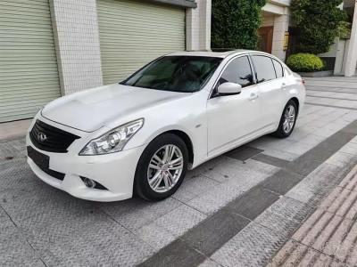 2014年1月 英菲尼迪 G系(進口) G25 Sedan 豪華運動版圖片