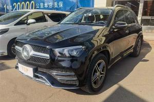 奔馳GLE 奔馳 改款 GLE 450 4MATIC 動(dòng)感型