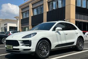 Macan 保時(shí)捷 Macan 2.0T