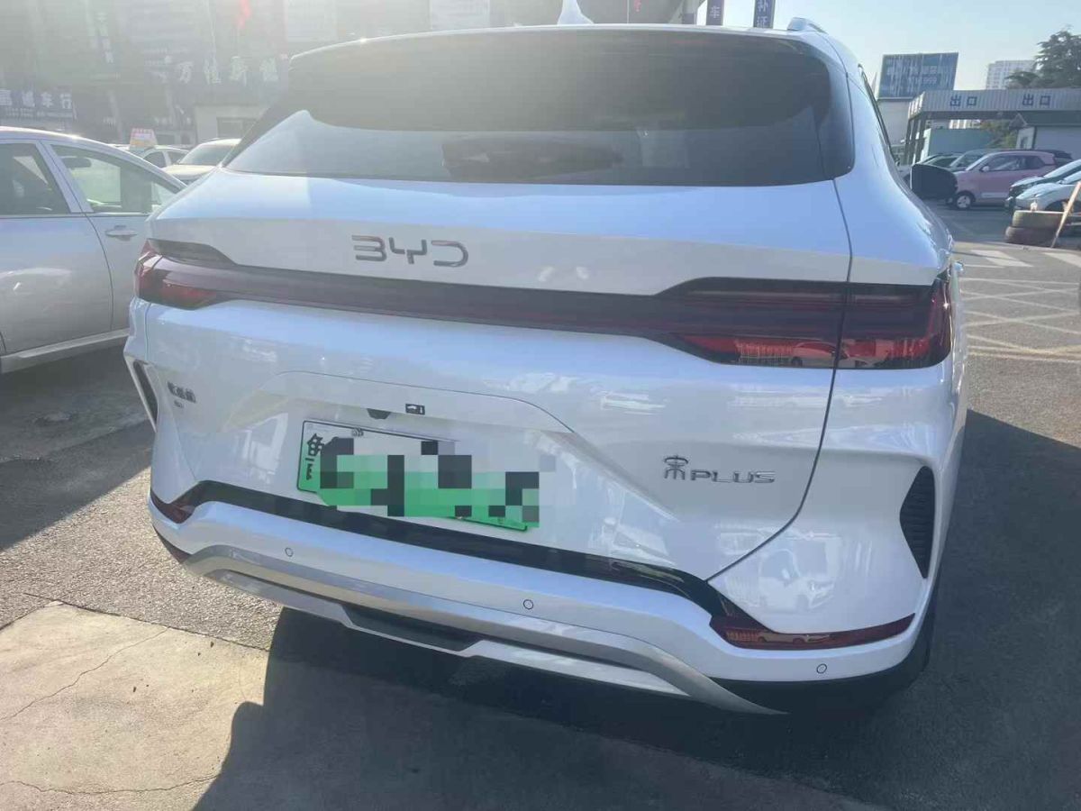 比亞迪 宋L  2025款 550km 卓越型圖片