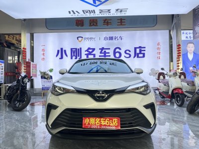 2022年12月 丰田 奕泽IZOA 2.0L 奕享版图片