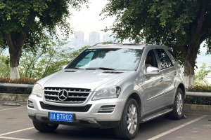 奔馳M級 奔馳 ML 350 4MATIC豪華型特別版