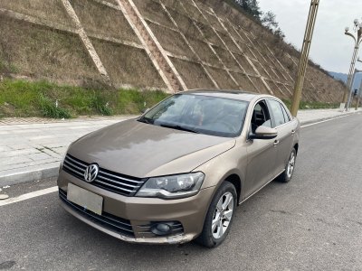 2015年4月 大眾 寶來(lái) 1.6L 手動(dòng)舒適型圖片