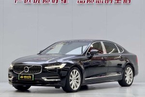 S90新能源 沃爾沃 T8 E驅混動 榮譽版 3座
