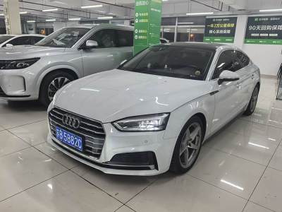 2020年3月 奧迪 奧迪A5(進口) Sportback 40 TFSI 時尚型圖片