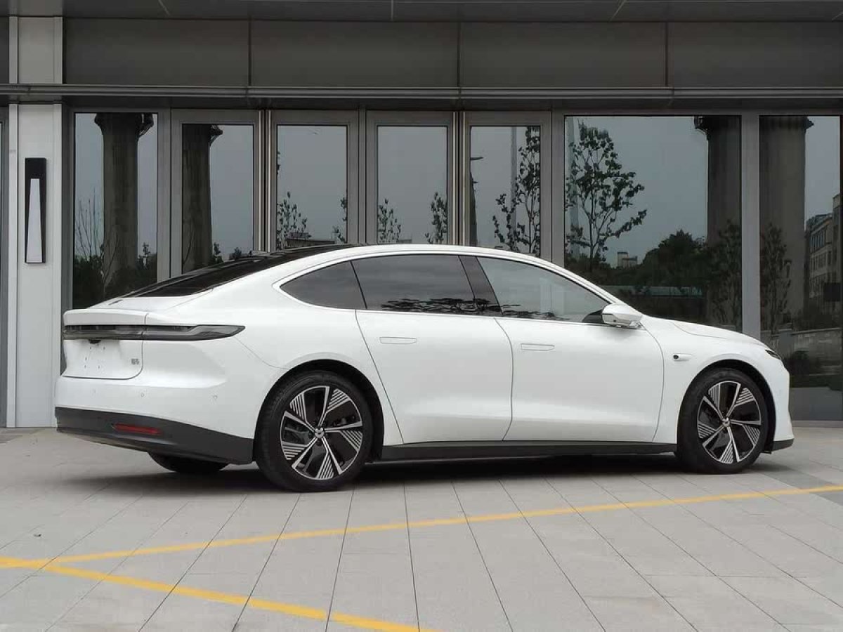 蔚來 蔚來ET7  2024款 75kWh 行政版圖片