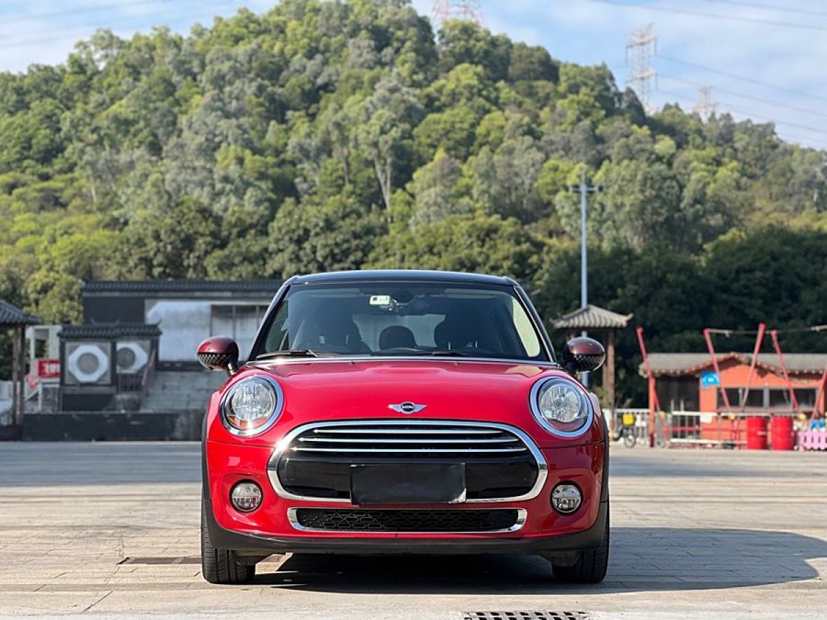 MINI MINI  2016款 1.5T COOPER 五門版圖片