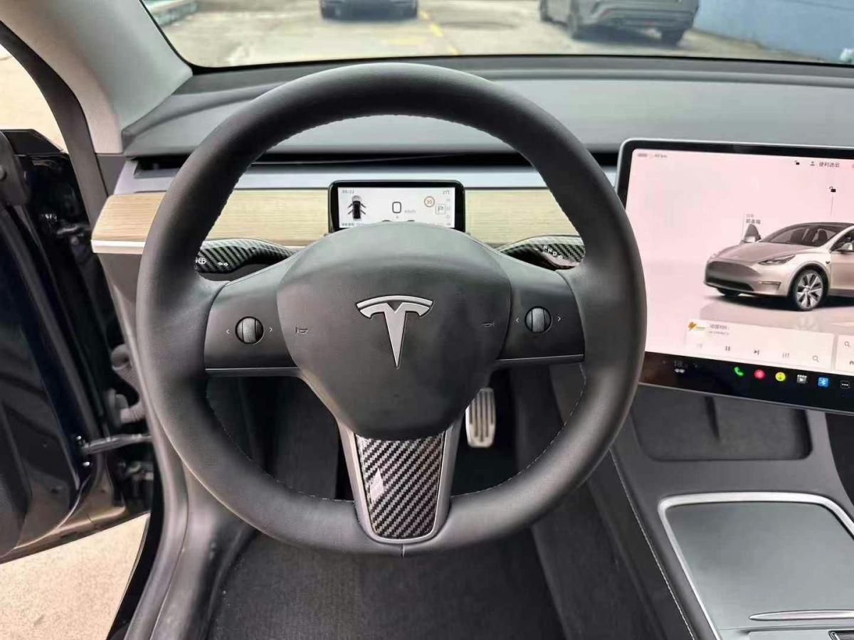 特斯拉 Model S  2023款 三電機全輪驅動 Plaid版圖片