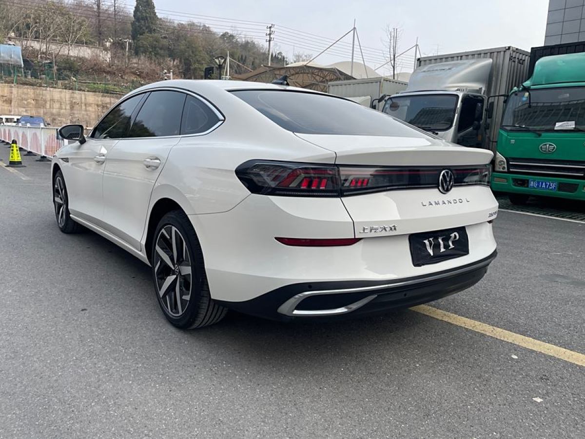 大眾 凌渡  2022款 凌渡L 280TSI DSG酷辣版圖片