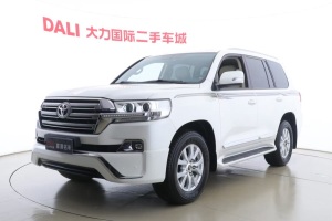 蘭德酷路澤 豐田 4.0L 中東版