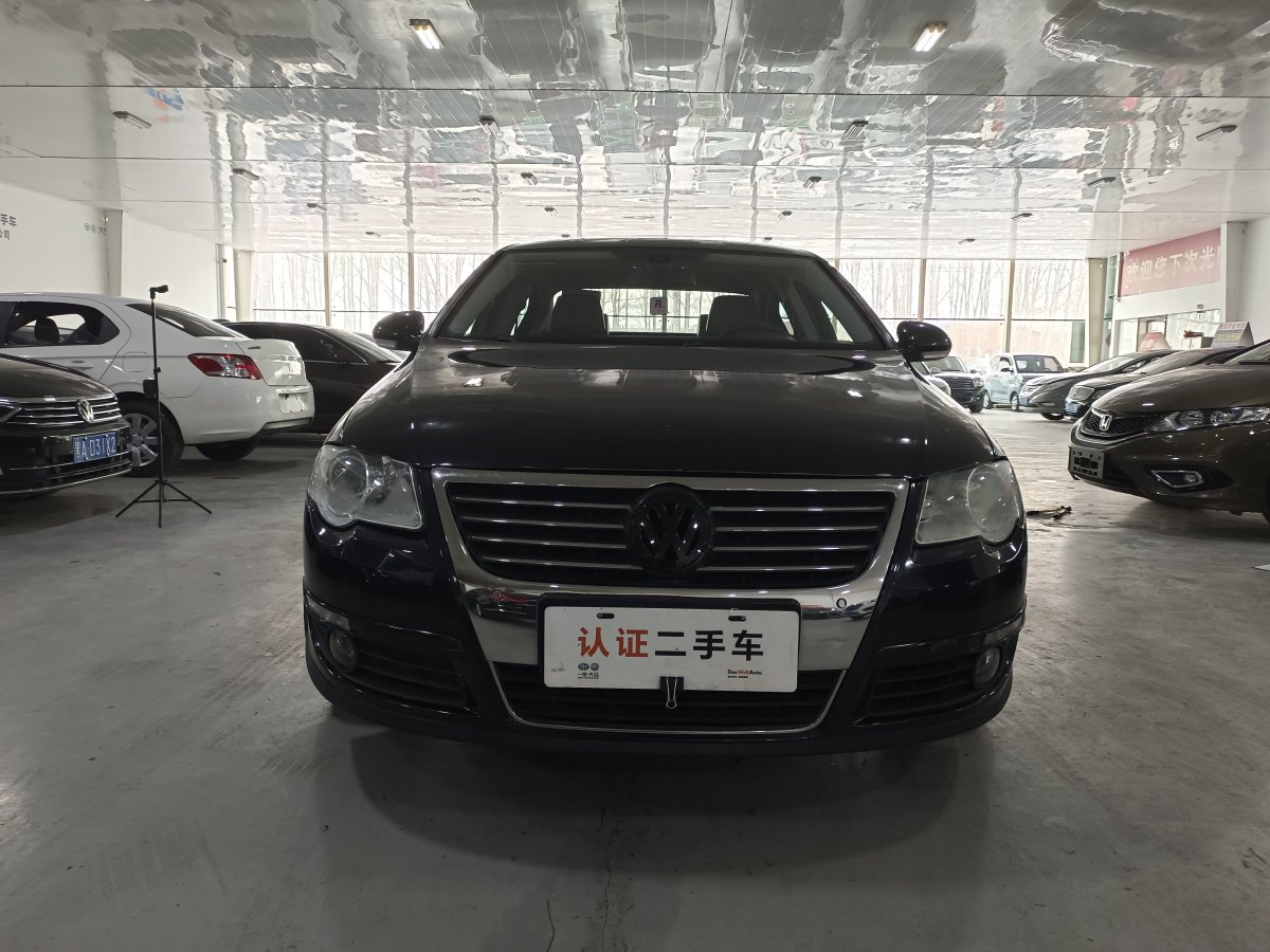 大眾 邁騰  2009款 1.8TSI DSG豪華型圖片