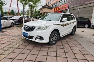 S7 海馬 改款 2.0L 手動縱馳型