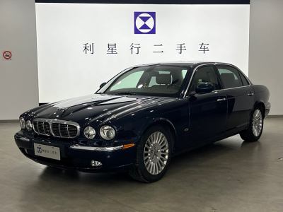 2006年3月 捷豹 XJ XJ6L 3.0圖片