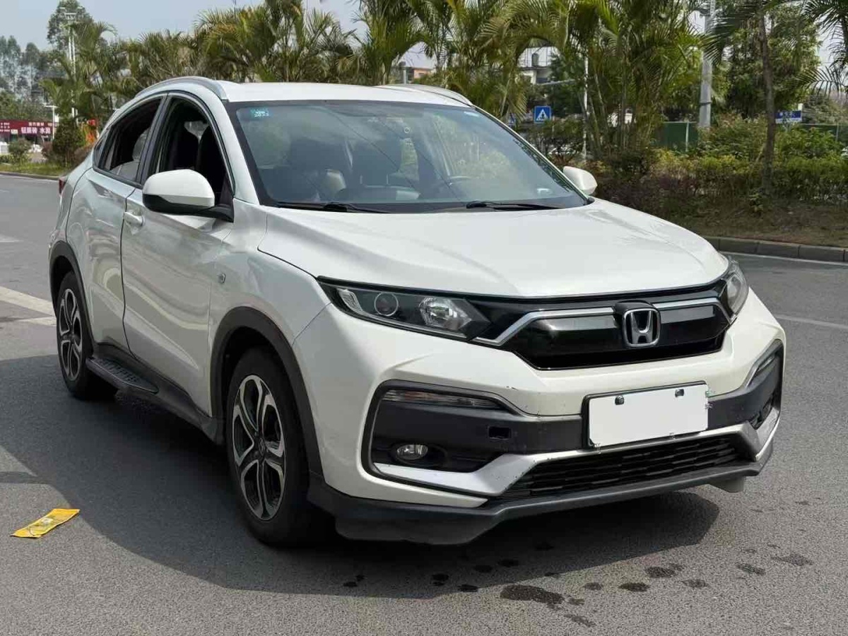 本田 XR-V  2021款 1.5L CVT經(jīng)典版圖片