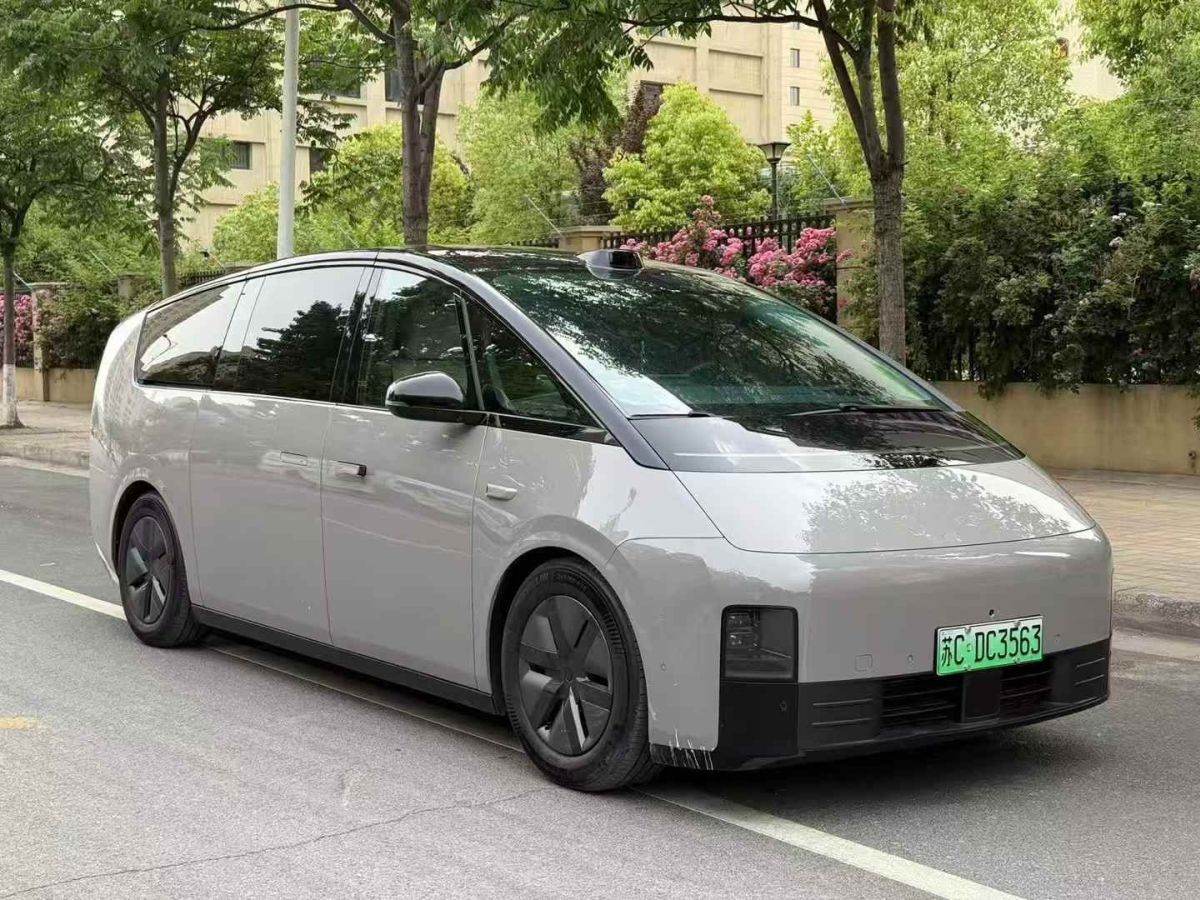 理想 理想L8  2024款 Air圖片