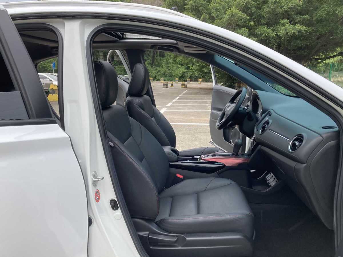 本田 XR-V  2017款 1.8L VTi CVT豪華版圖片