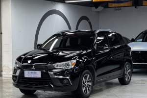勁炫ASX 三菱 2.0L CVT兩驅(qū)尊享版