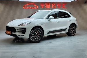 Macan 保时捷 Macan Turbo 3.6T