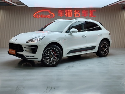 2017年7月 保時(shí)捷 Macan Macan Turbo 3.6T圖片