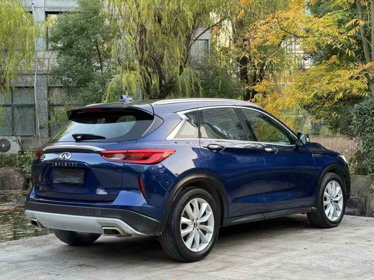 英菲尼迪 QX50 圖片