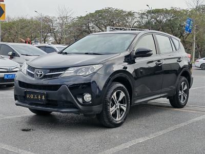 2016年6月 豐田 RAV4榮放 2.0L CVT兩驅(qū)風(fēng)尚版圖片