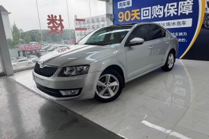 明銳 斯柯達 1.4TSI DSG逸俊版