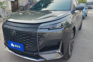 長(zhǎng)安UNI-K 長(zhǎng)安 2.0T 尊貴型