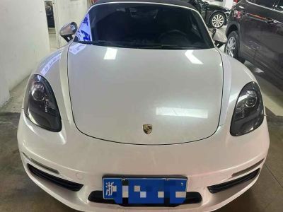 2016年9月 保時(shí)捷 Boxster Boxter 2.0T圖片