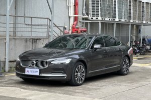 S90 沃尔沃 B5 智逸豪华版