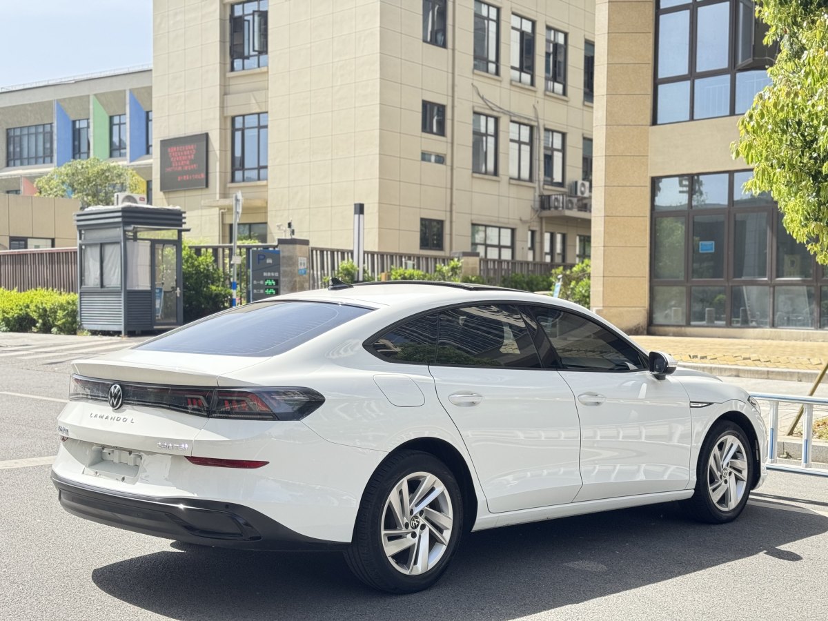 大眾 凌渡  2022款 凌渡L 280TSI DSG炫辣版圖片