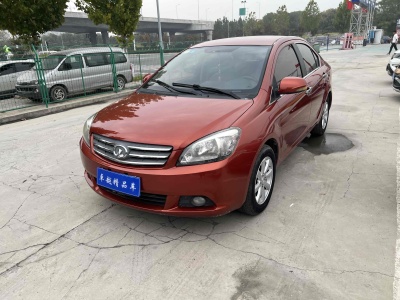 2011年12月 長(zhǎng)城 C30 1.5L 手動(dòng)舒適型圖片