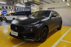 Levante 瑪莎拉蒂 3.0T Levante