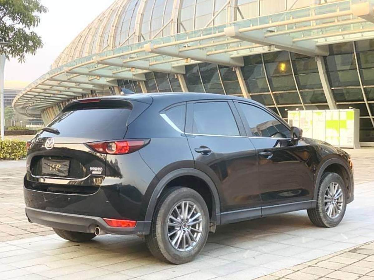 馬自達 CX-5  2017款  2.0L 自動兩驅(qū)舒適型 國VI圖片