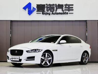 2019年5月 捷豹 XE 2.0T 300PS 四驅(qū)R-Sport運動版圖片