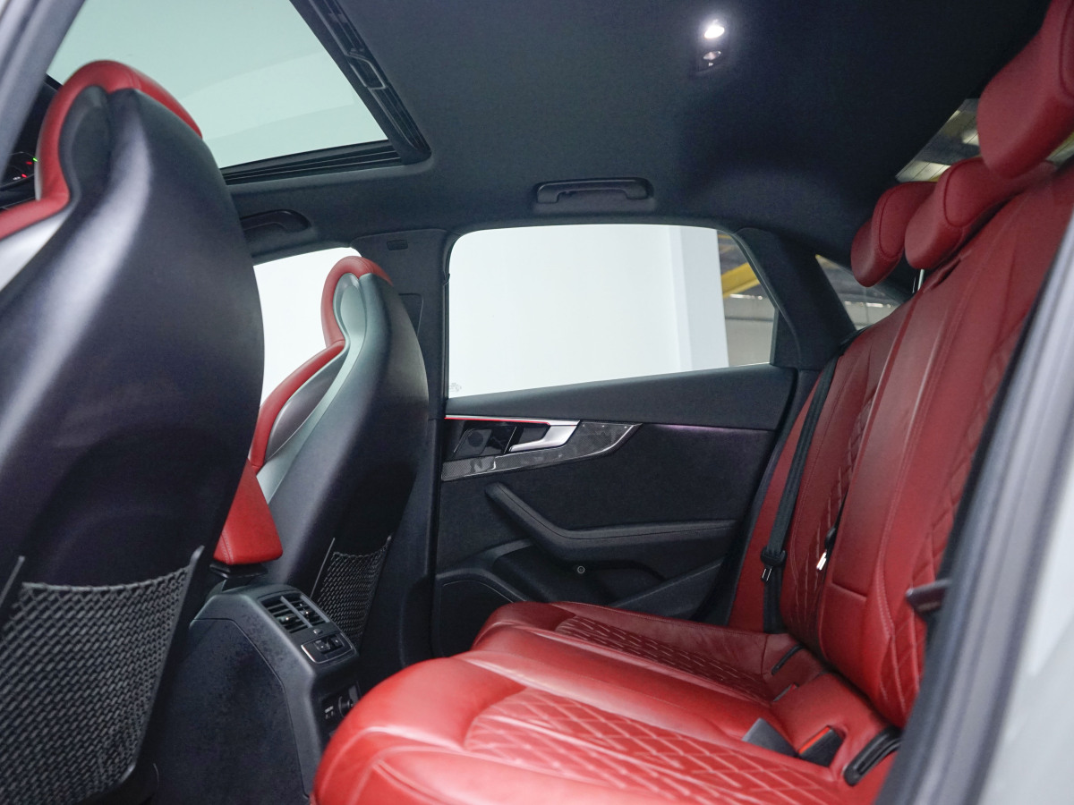 奧迪 奧迪S4  2020款 S4 3.0TFSI圖片