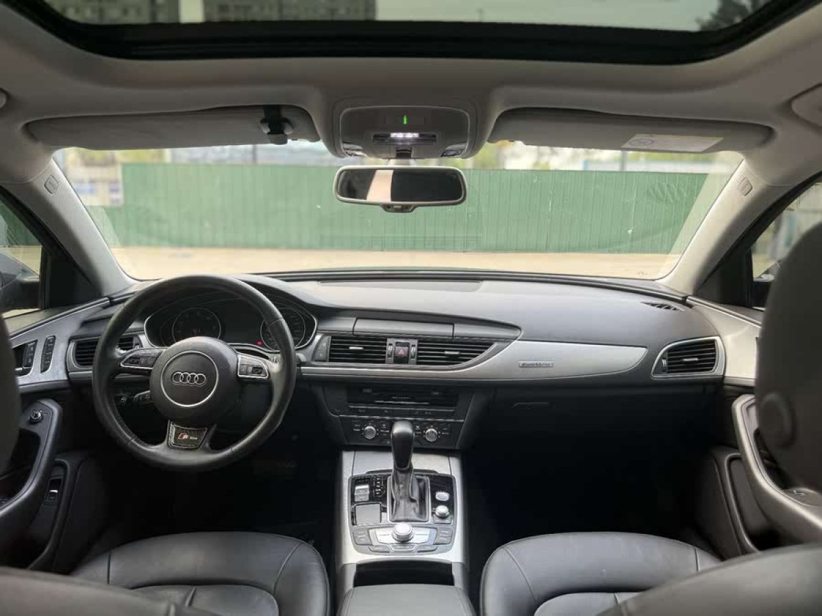 奧迪 奧迪A6  2017款 3.0T allroad quattro圖片
