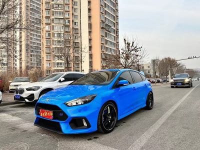 2019年1月 福特 福克斯(进口) 2.3T RS 赛道版图片