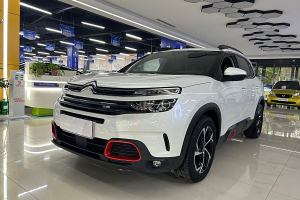 天逸 C5 AIRCROSS 雪铁龙 350THP 时尚型