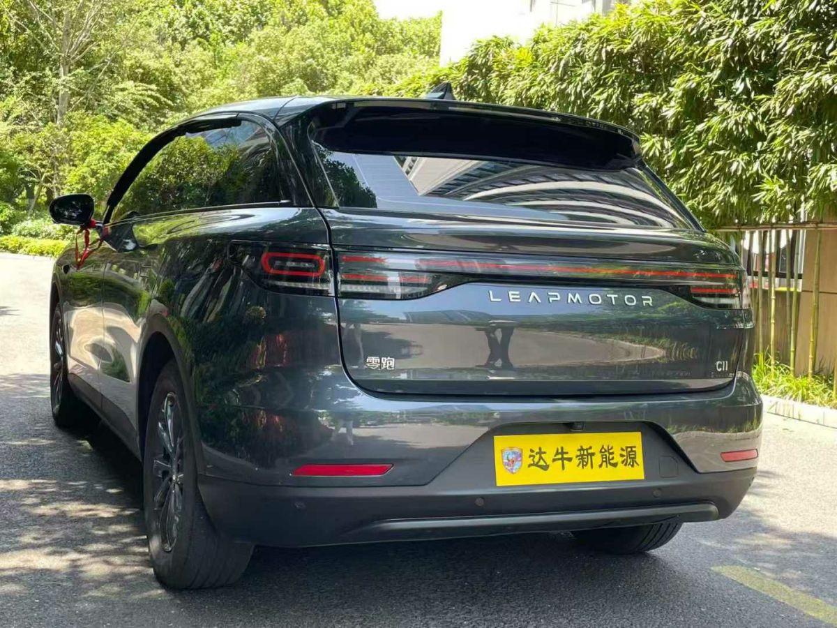 零跑 零跑C11  2023款 增程 180舒享版圖片