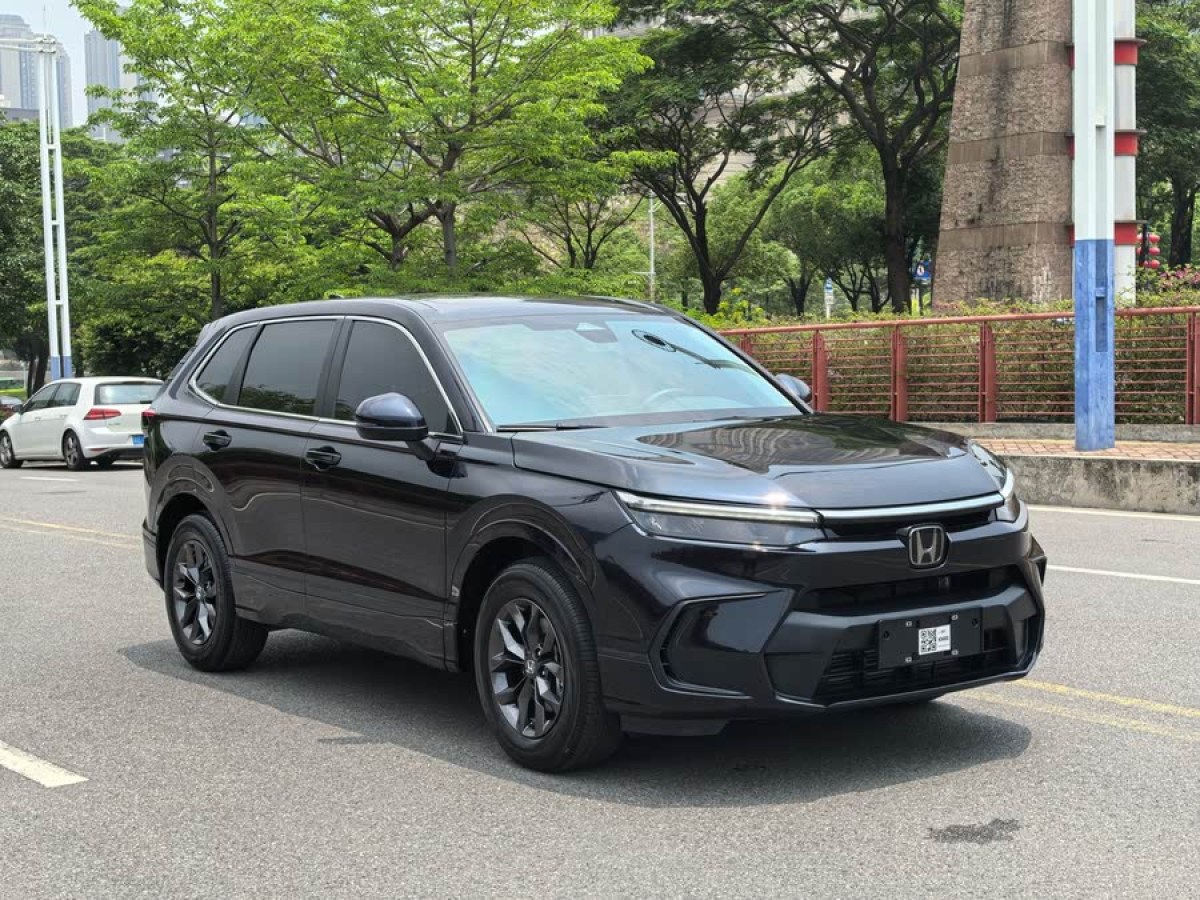 本田 皓影  2025款 240TURBO 兩驅(qū)豪華版 5座圖片