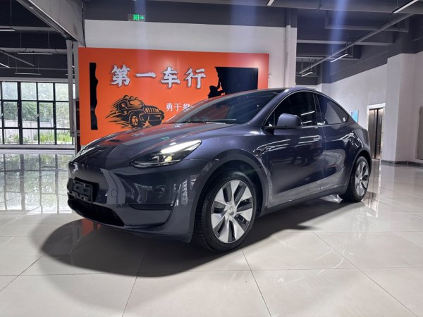 特斯拉 Model Y 2022款 改款 后轮驱动版