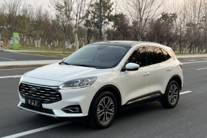 銳際 福特 EcoBoost 245 兩驅(qū)耀享款