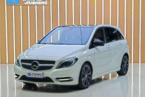 奔馳B級(jí) 奔馳 B 200