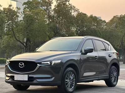 2018年4月 馬自達(dá) CX-5 2.0L 自動(dòng)兩驅(qū)智尚型 國VI圖片