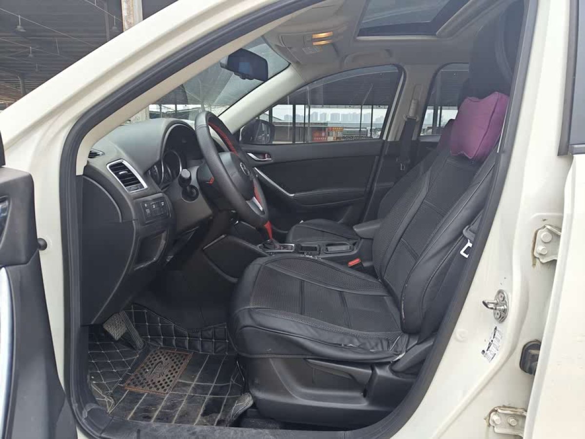 馬自達(dá) CX-5  2015款 2.0L 自動(dòng)兩驅(qū)都市型圖片